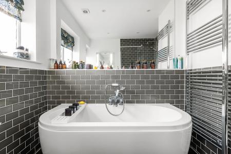Relaxing Bathtub
