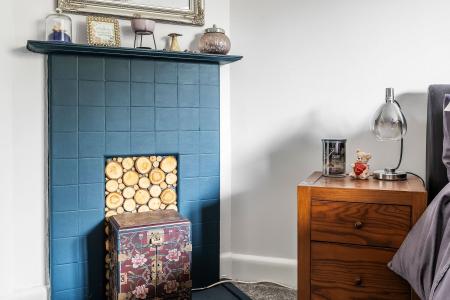 Feature Fireplace
