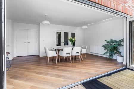 Bi-Fold Doors