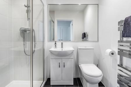 Downstairs Bathroom