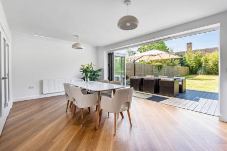 Bi-Fold Doors