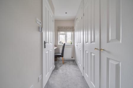 Dressing Area