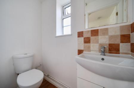 Downstairs Cloakroom