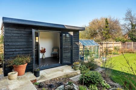 Garden Office