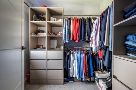 Walk-In Wardrobe