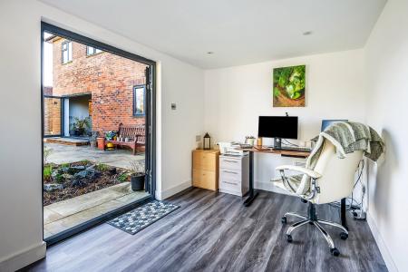 Garden Office