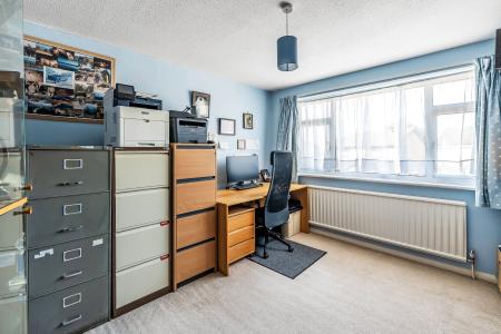 Bedroom/Study