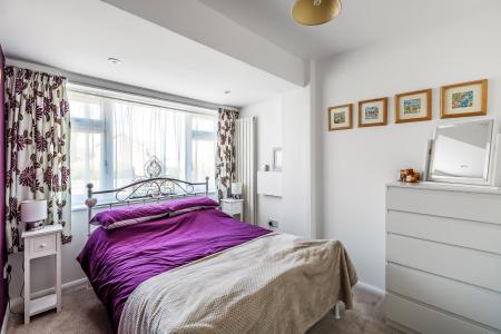 Downstairs Bedroom