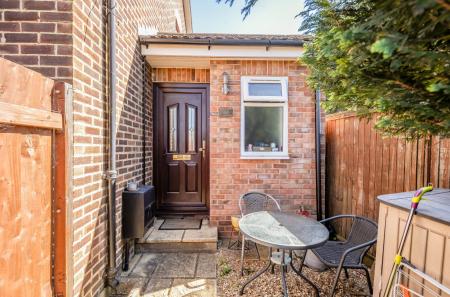 Annexe Entrance