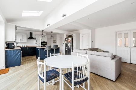 Open Plan
