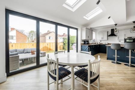 Bi-Fold Doors