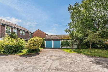 Double Garage
