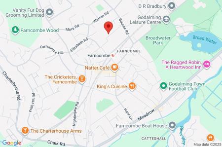Google Maps Image