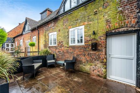 Private Outdoor Spac