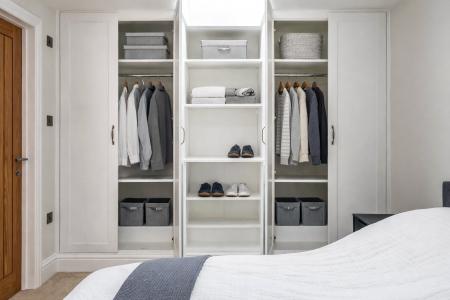 Fitted Wardrobes