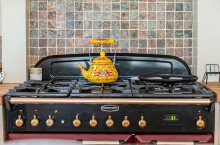 Range Cooker