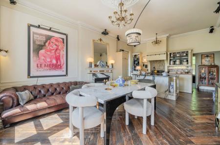 Open Plan