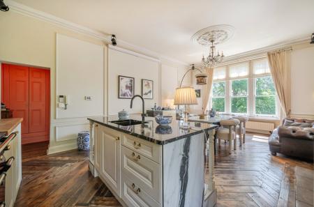Kitchen Island