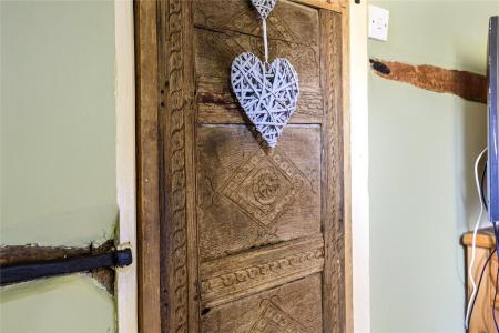 Feature Doorway