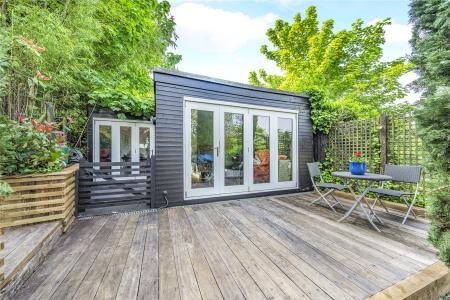 Garden Office