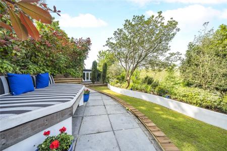 Landscaped Area