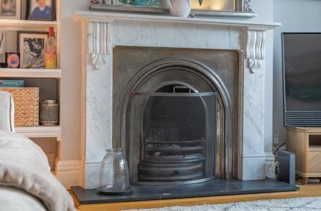 Feature Fireplace