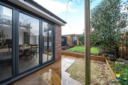 Bi-Fold Doors