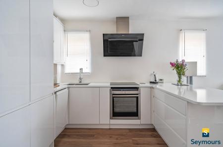 Integrated Appliance