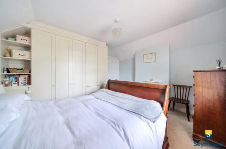 Built-In Wardrobe