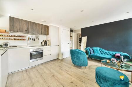 Integrated Appliance