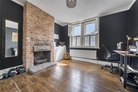 Front Reception Room