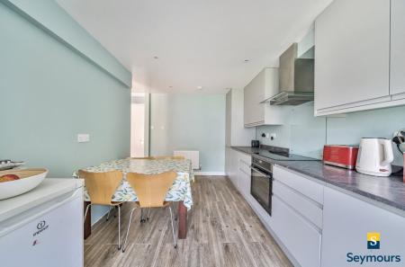 Integrated Oven/Hob