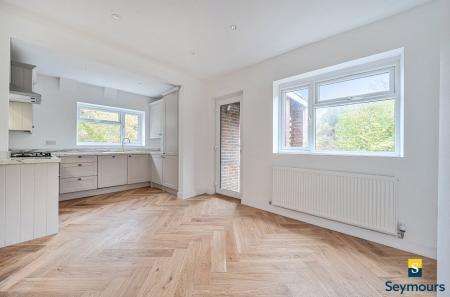 Kitchen/Dining Room