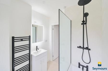 Shower Over Bath