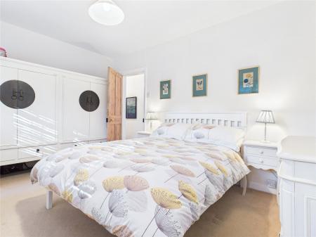 Bright and Spacious