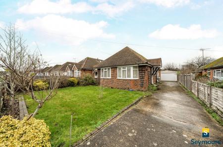 Driveway & Garage