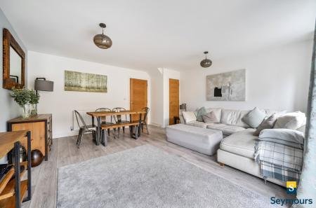 Bright and Spacious