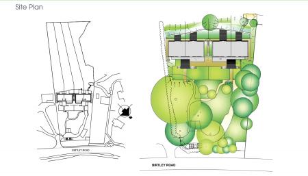 Site Plan