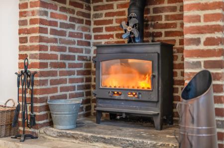 Log Burner