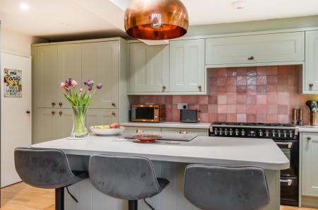 Breakfast Bar