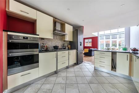 Integrated Appliance