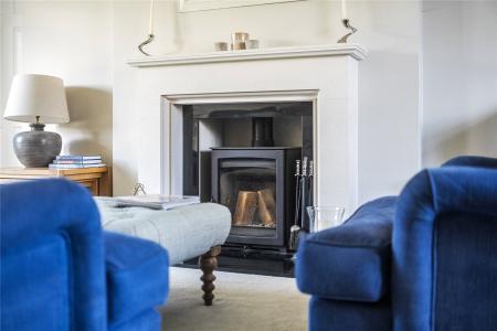 Log Burner