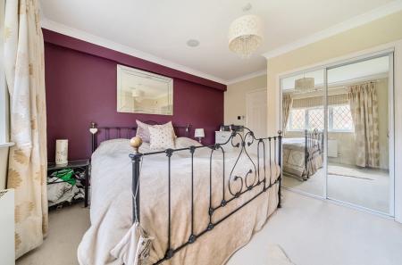 Fitted Wardrobes