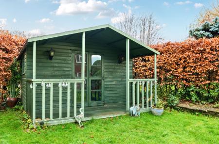 Shed