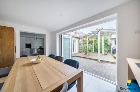Bi-Fold Doors
