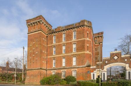Front Aspect
