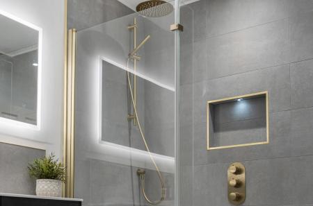 Shower Over Bath