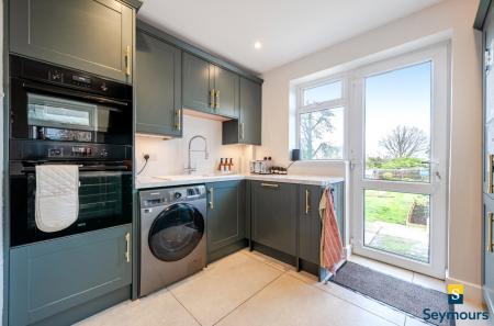 Double Oven