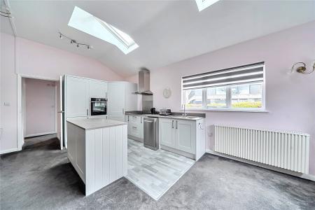 Kitchen Bungalow