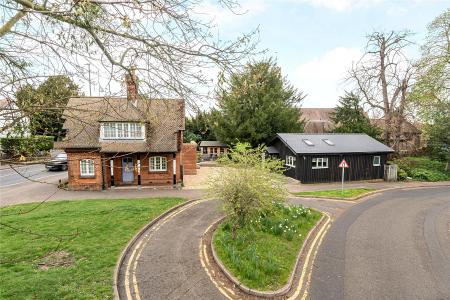 Lodge and Bungalow
